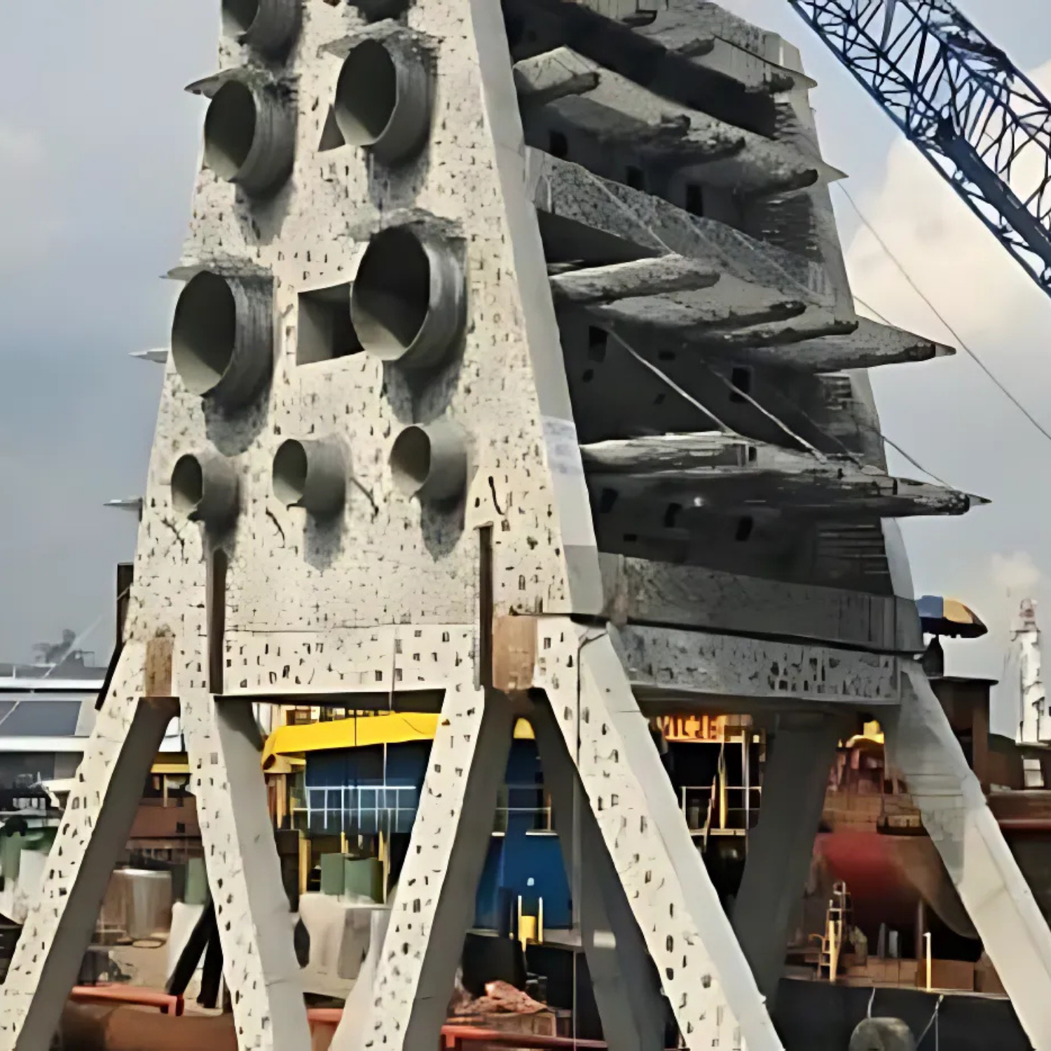 High-Relief Artificial Reefs for Biodiversity Enhancement and Coastal ...