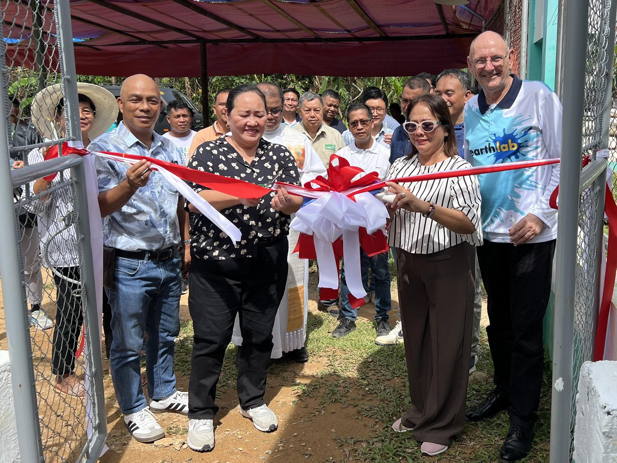 Earth Lab Completes Palawan’s First ModTP in El Nido | Earth Lab Inc.