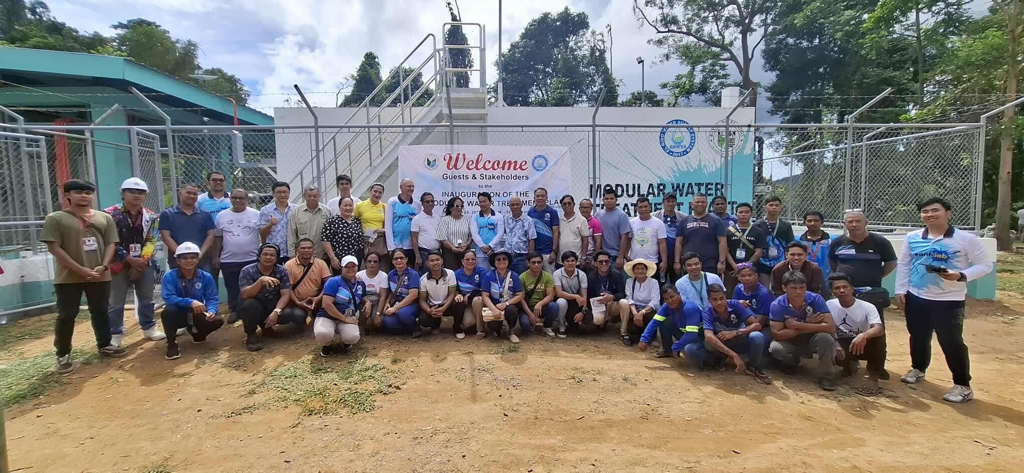 Earth Lab Completes Palawan’s First ModTP in El Nido | Earth Lab Inc.