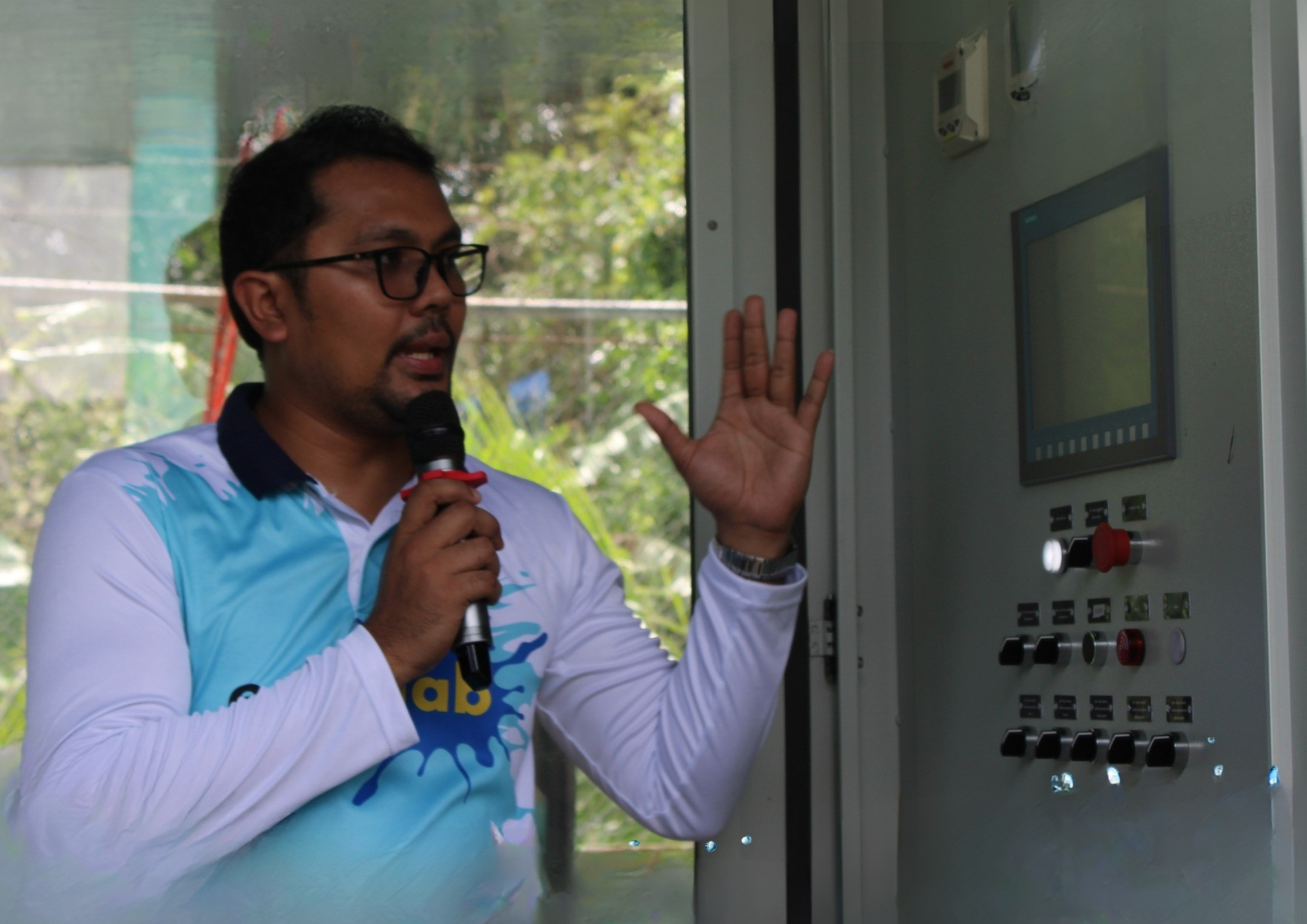 Earth Lab Completes Palawan’s First ModTP in El Nido | Earth Lab Inc.