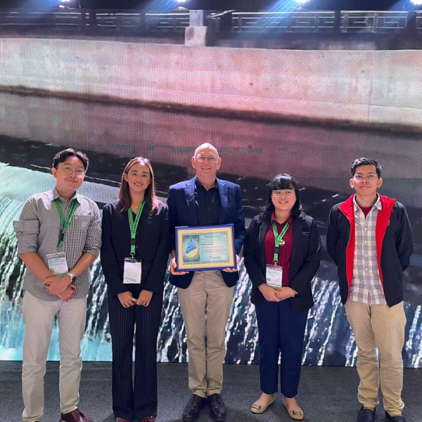 Earth Lab Advances Circular Water Solutions at PhilWater | Earth Lab Inc.